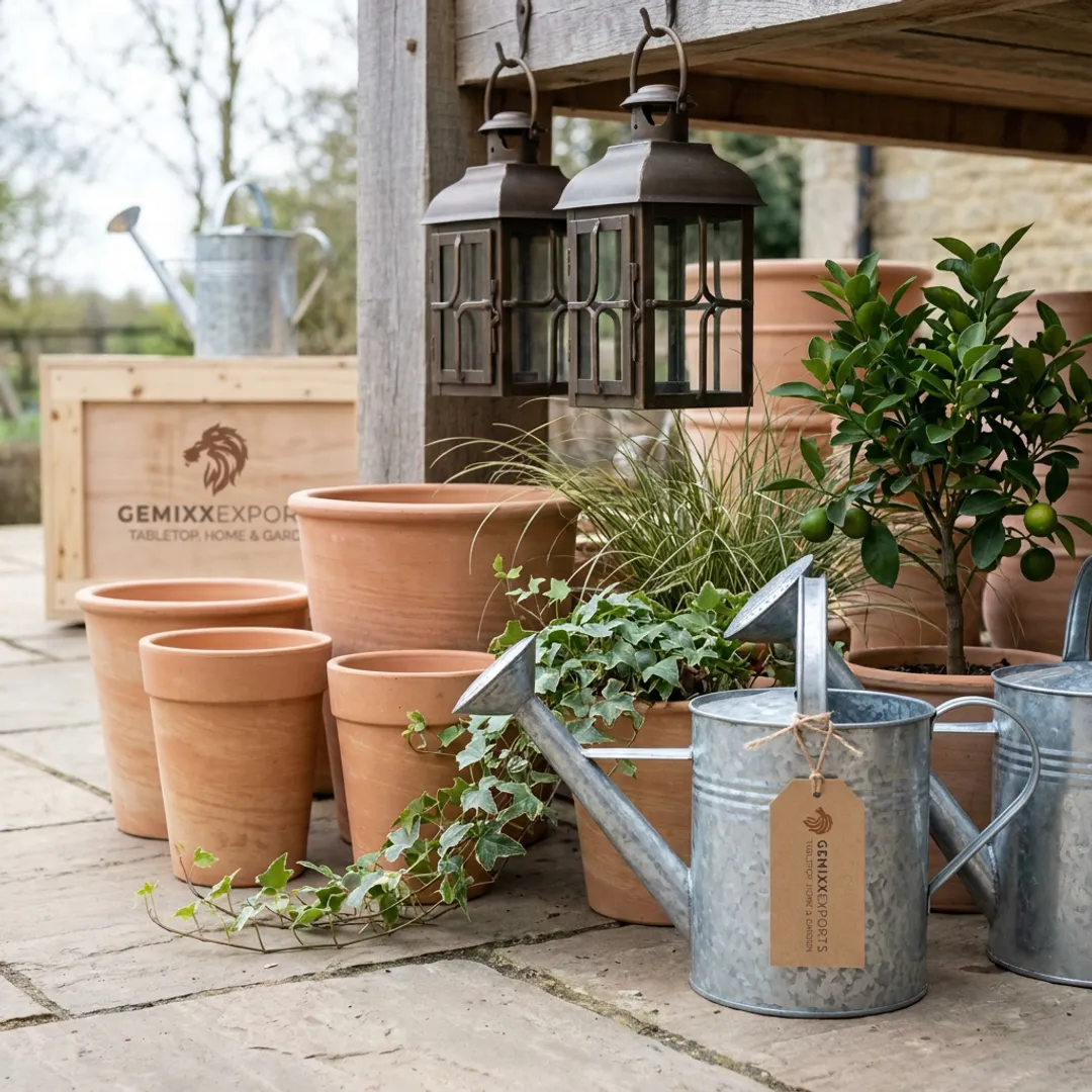 Garden Centers & Outdoor Living