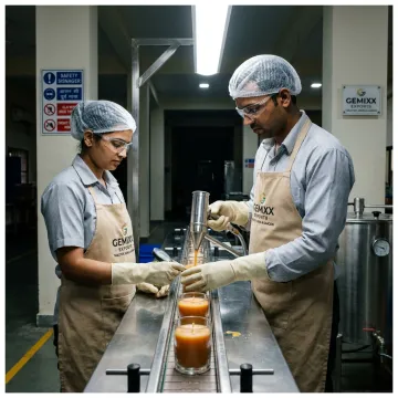 Candle Manufacturing & Co-Packing