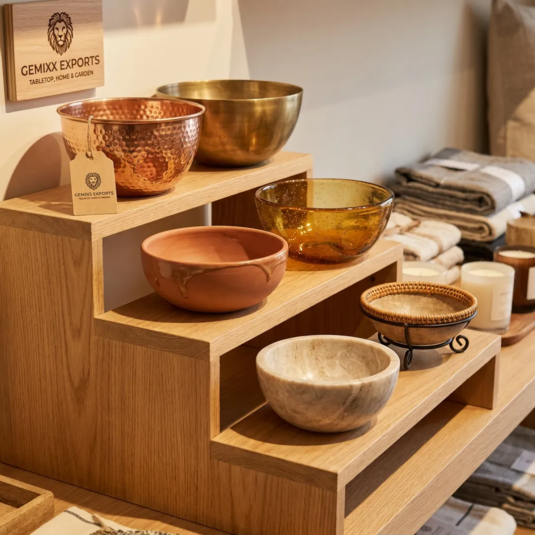 Retail & Home Décor Brands
