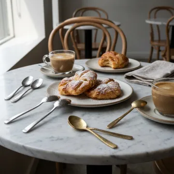 Cafe & Dessert Service