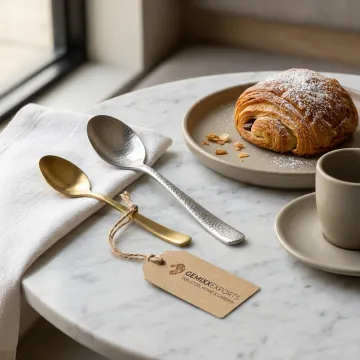 Cafe & Dessert Service