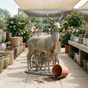 Garden Centers & Nurseries