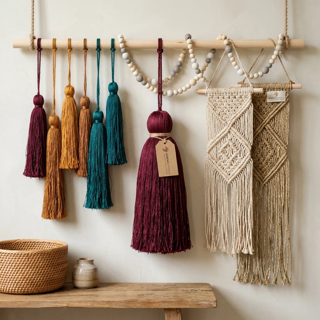 Home Décor & Furnishing Brands