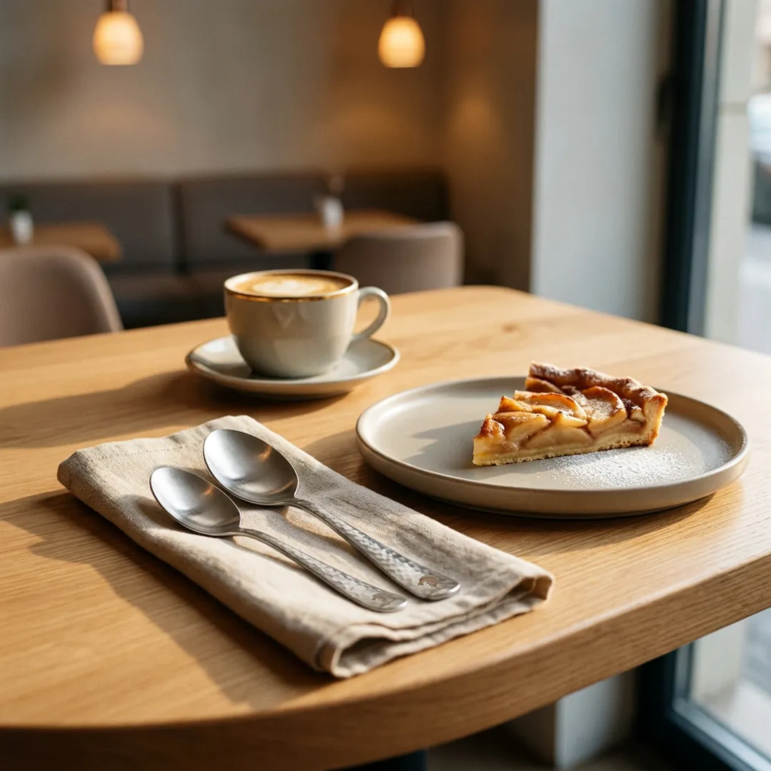 Cafes & Dessert Businesses