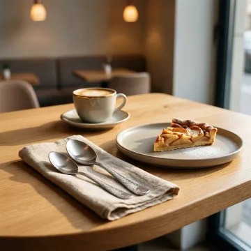 Cafes & Dessert Businesses