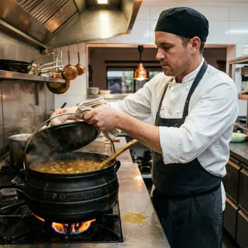 Hospitality & Food Service