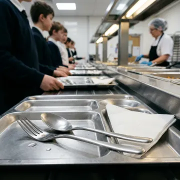 Schools & Institutional Foodservice