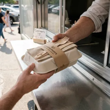 Food Trucks & Street Vendors