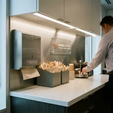 Corporate Cafeterias & Offices
