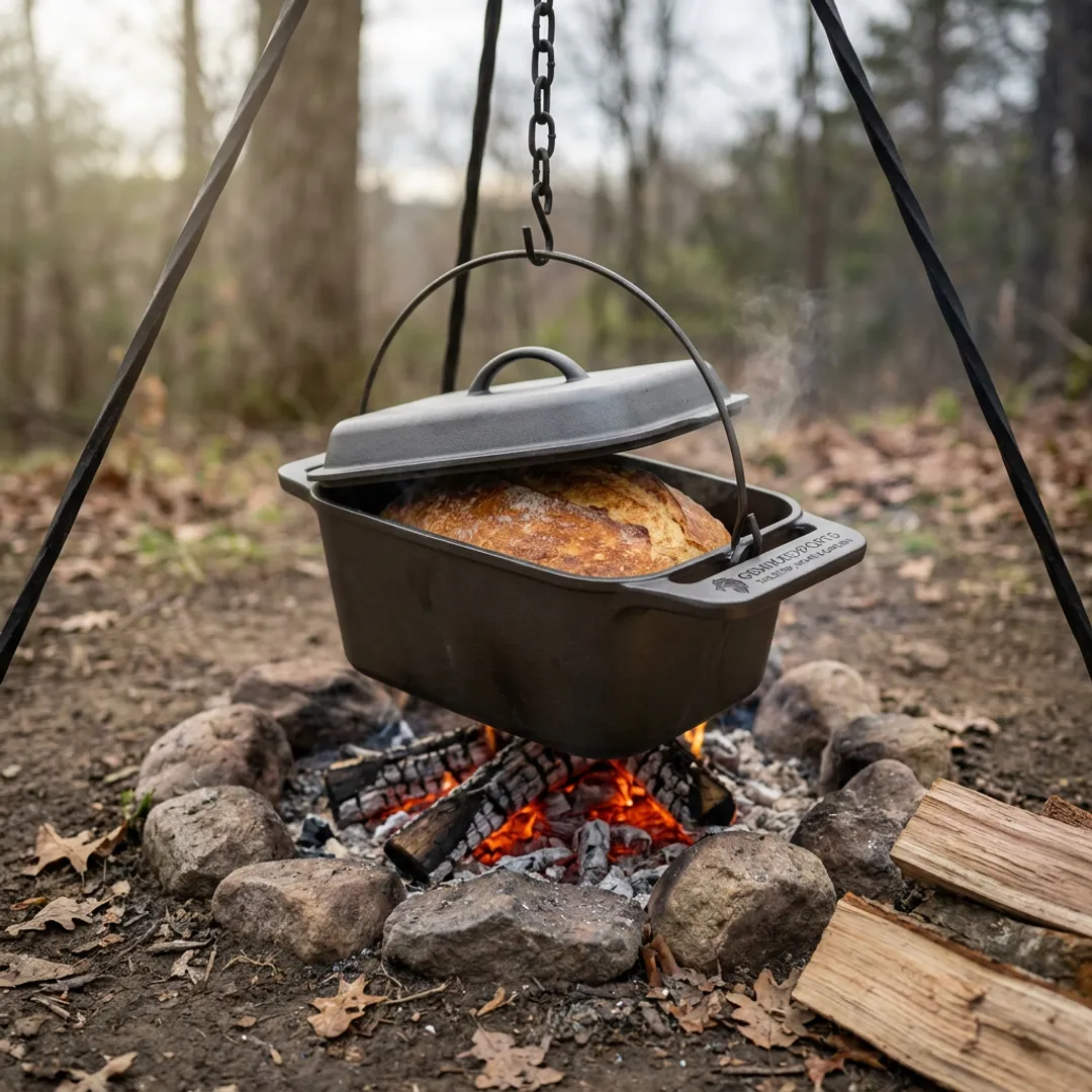 Outdoor & Campfire Cooking