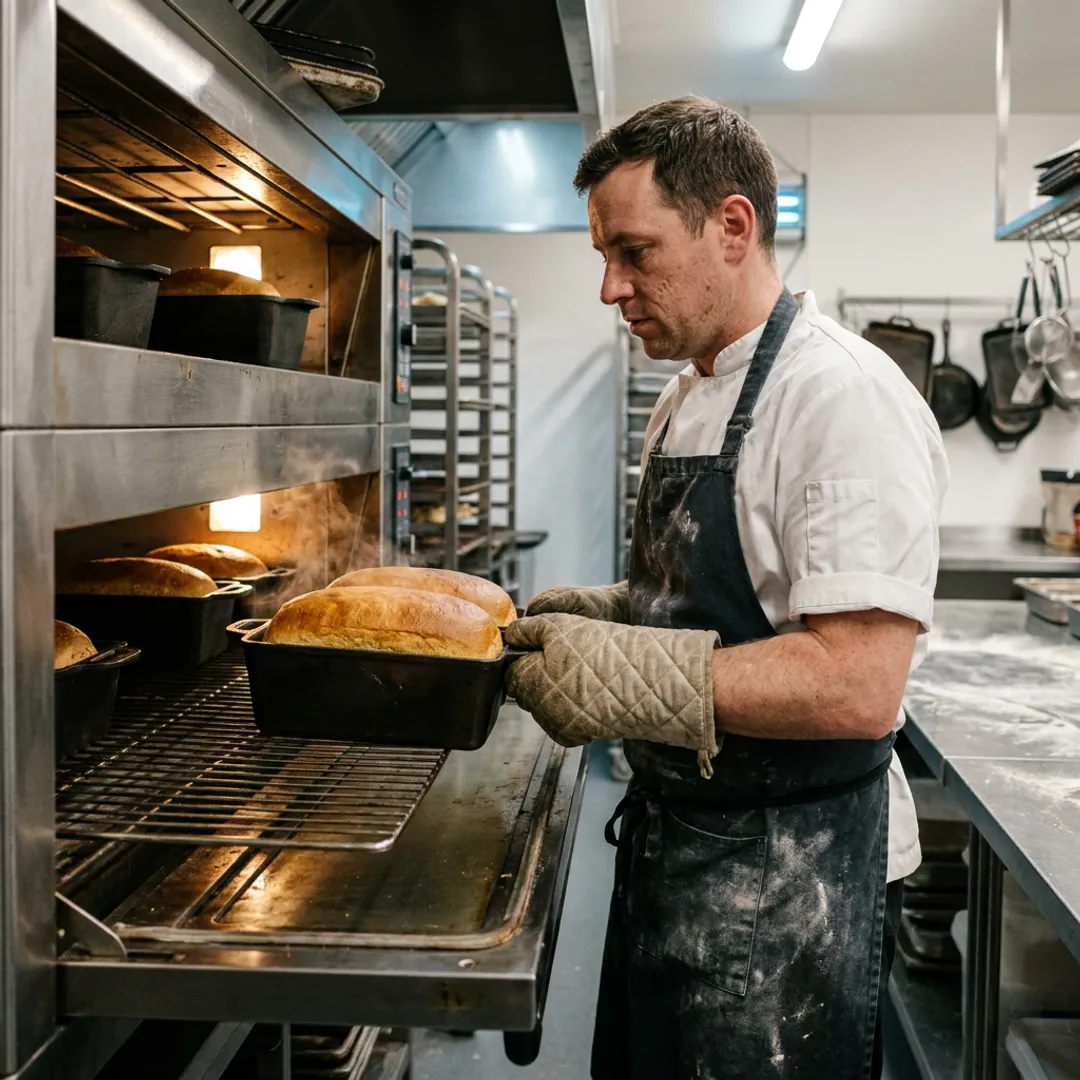 Commercial Kitchens & Hospitality