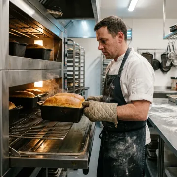 Commercial Kitchens & Hospitality