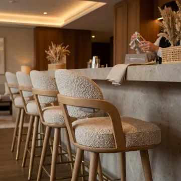 Hospitality & Hotel Styling
