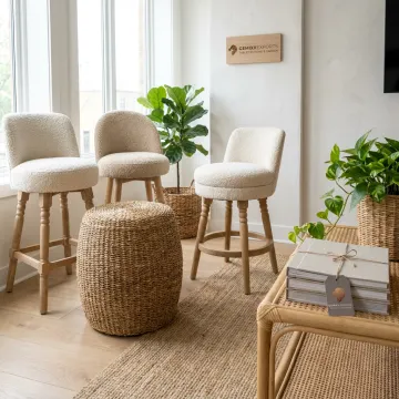 Interior Décor & Home Furnishing Brands