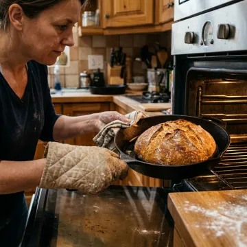 Home Baking & Cooking