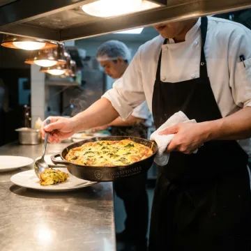 Hospitality & Food Service