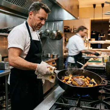 Commercial & Restaurant Kitchens