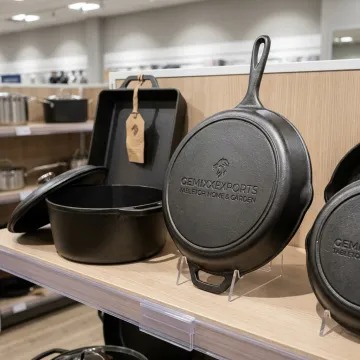 Retail & Private Label Cookware Brands