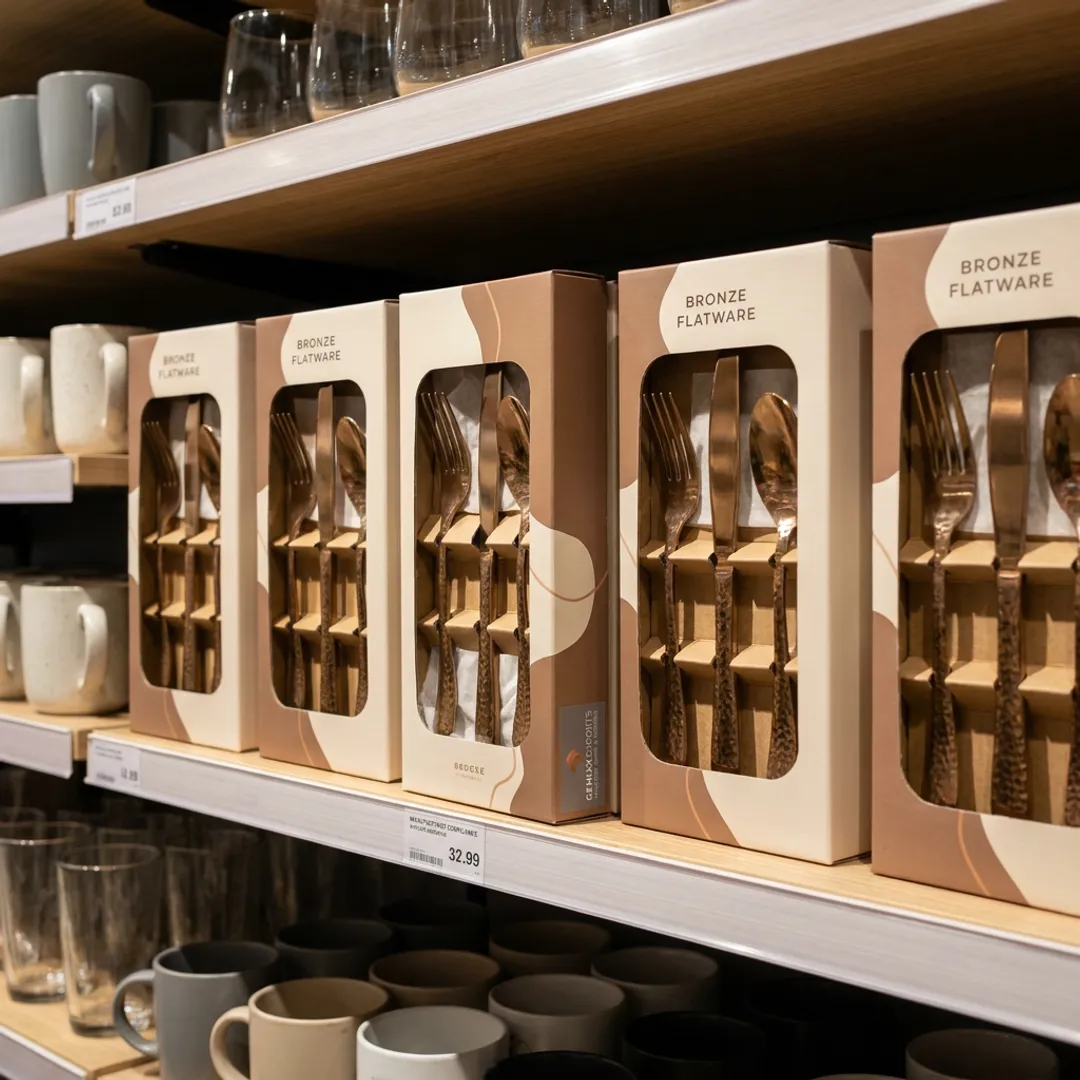 Retail & Private Label Housewares
