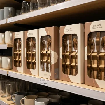 Retail & Private Label Housewares