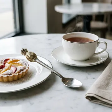 Cafes & Dessert Businesses