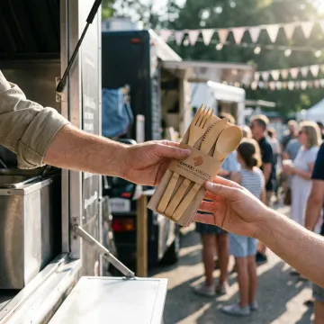 Food Trucks & Outdoor Festivals