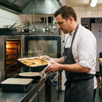 Hospitality and Food Service