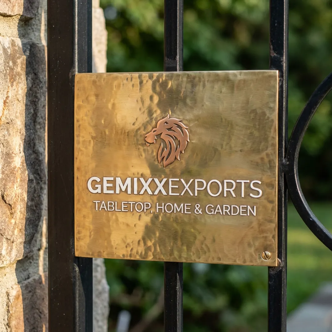 Architectural Signage & Outdoor Décor