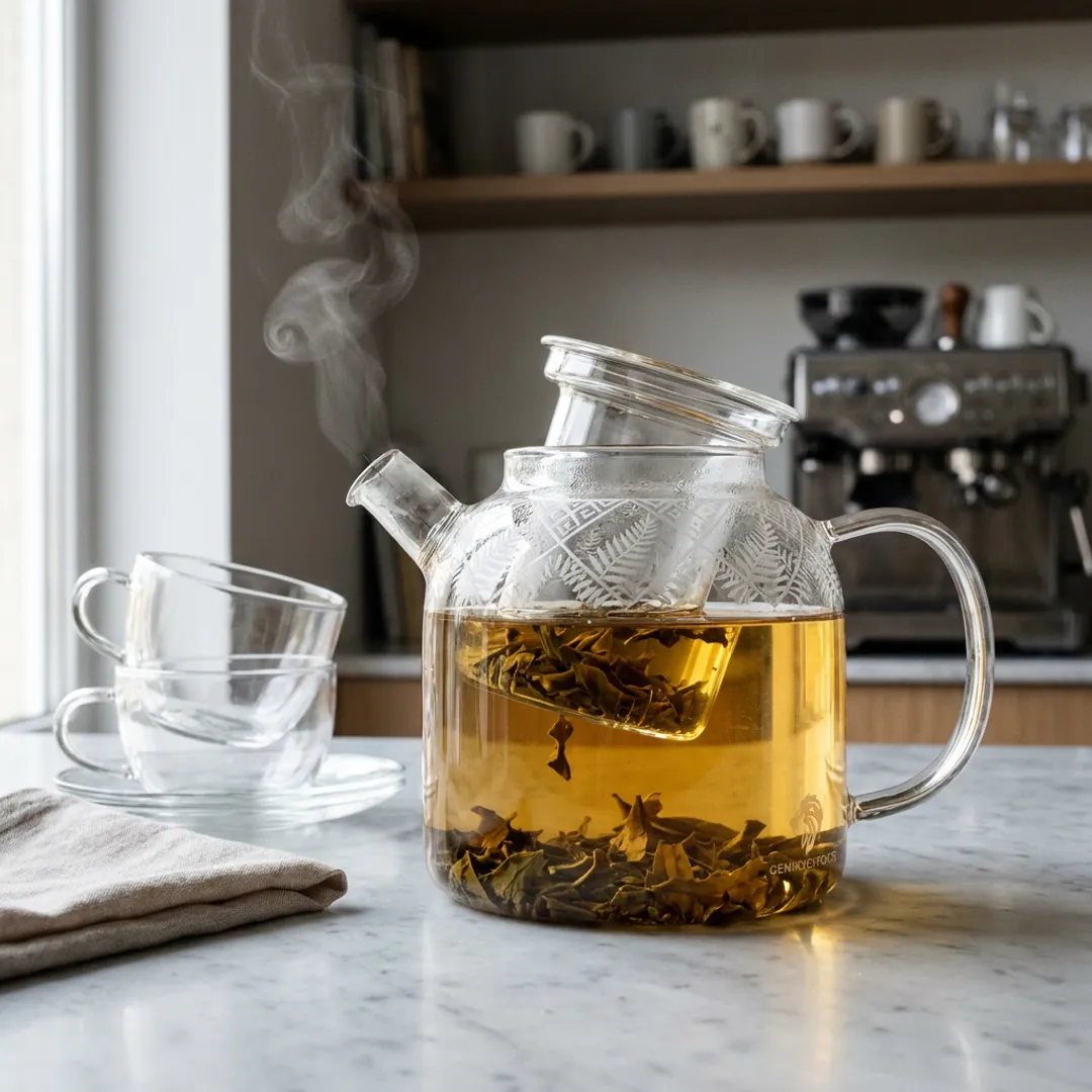 Specialty Tea & Cafe Brands