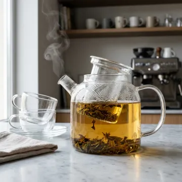 Specialty Tea & Cafe Brands