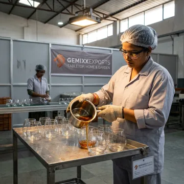 Candle Fillers & Co-Packers
