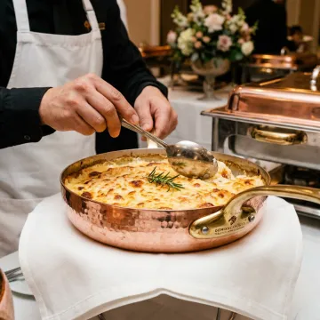 Catering & Event Services