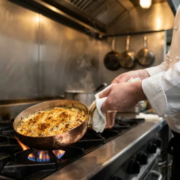Professional & Commercial Kitchens