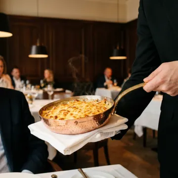 Hospitality & Fine Dining