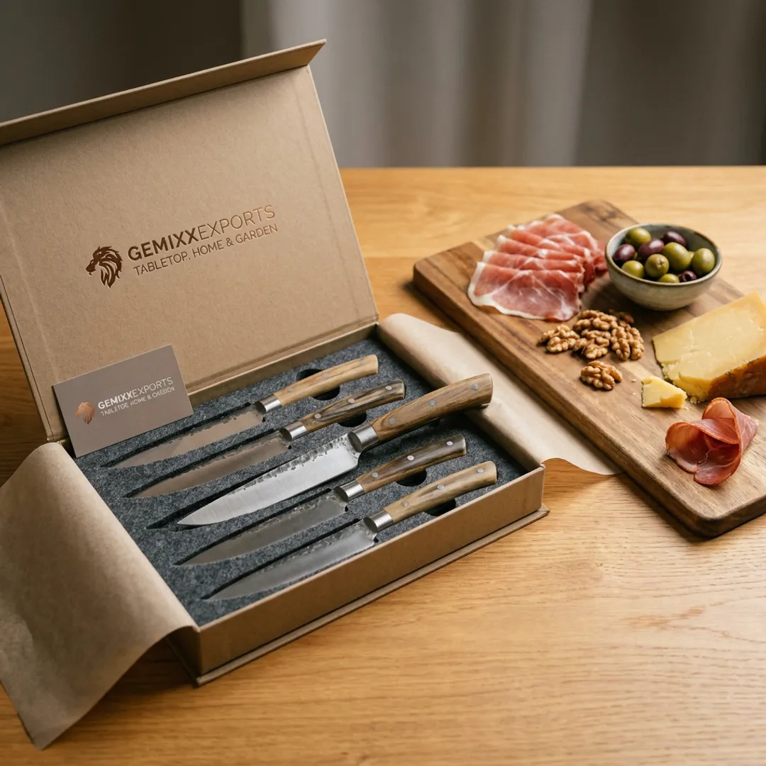 Gourmet Food & Gifting Brands