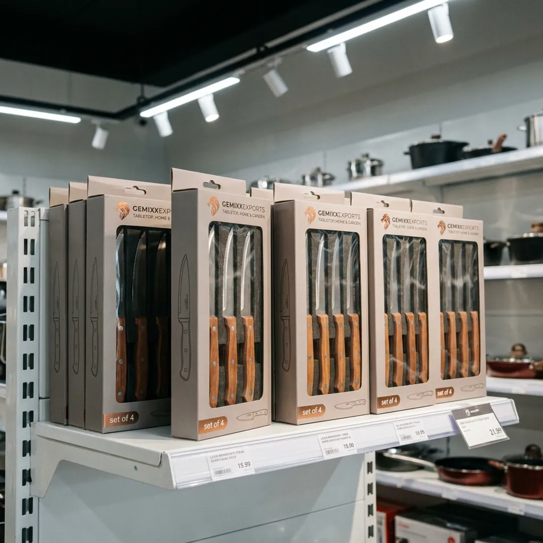 Private Label Retail & Kitchenware Brands