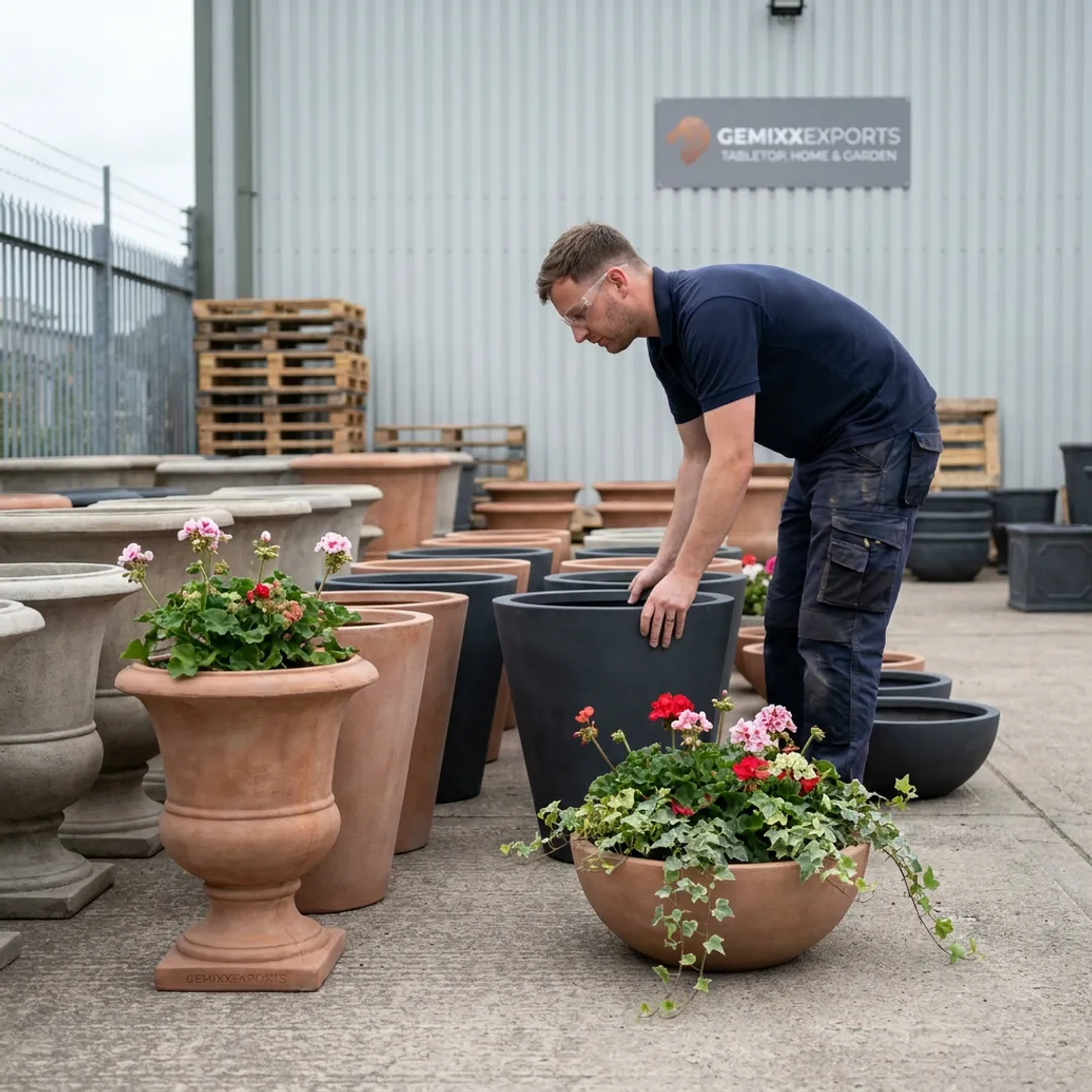 Garden Centers & Nurseries