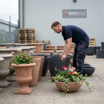 Garden Centers & Nurseries