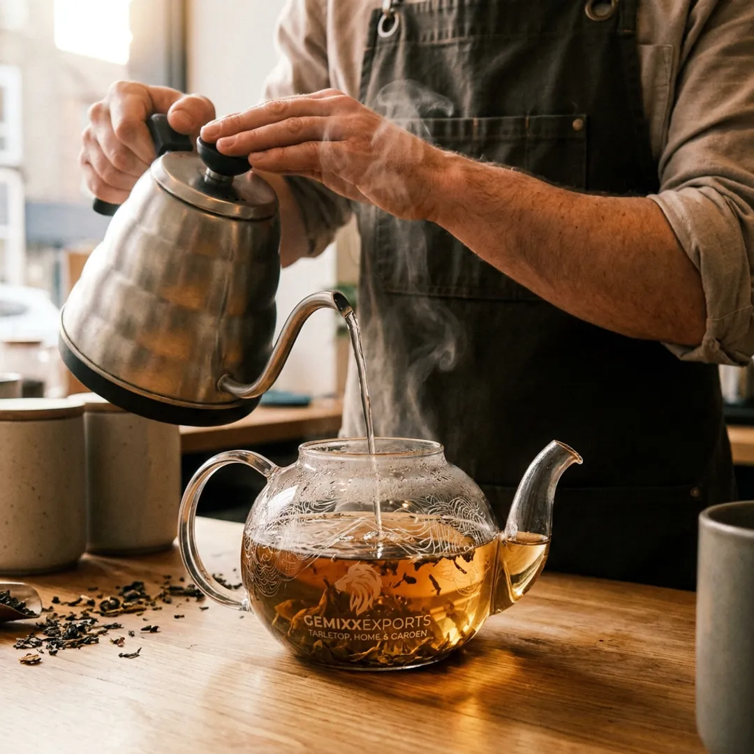 Specialty Tea & Coffee Retail
