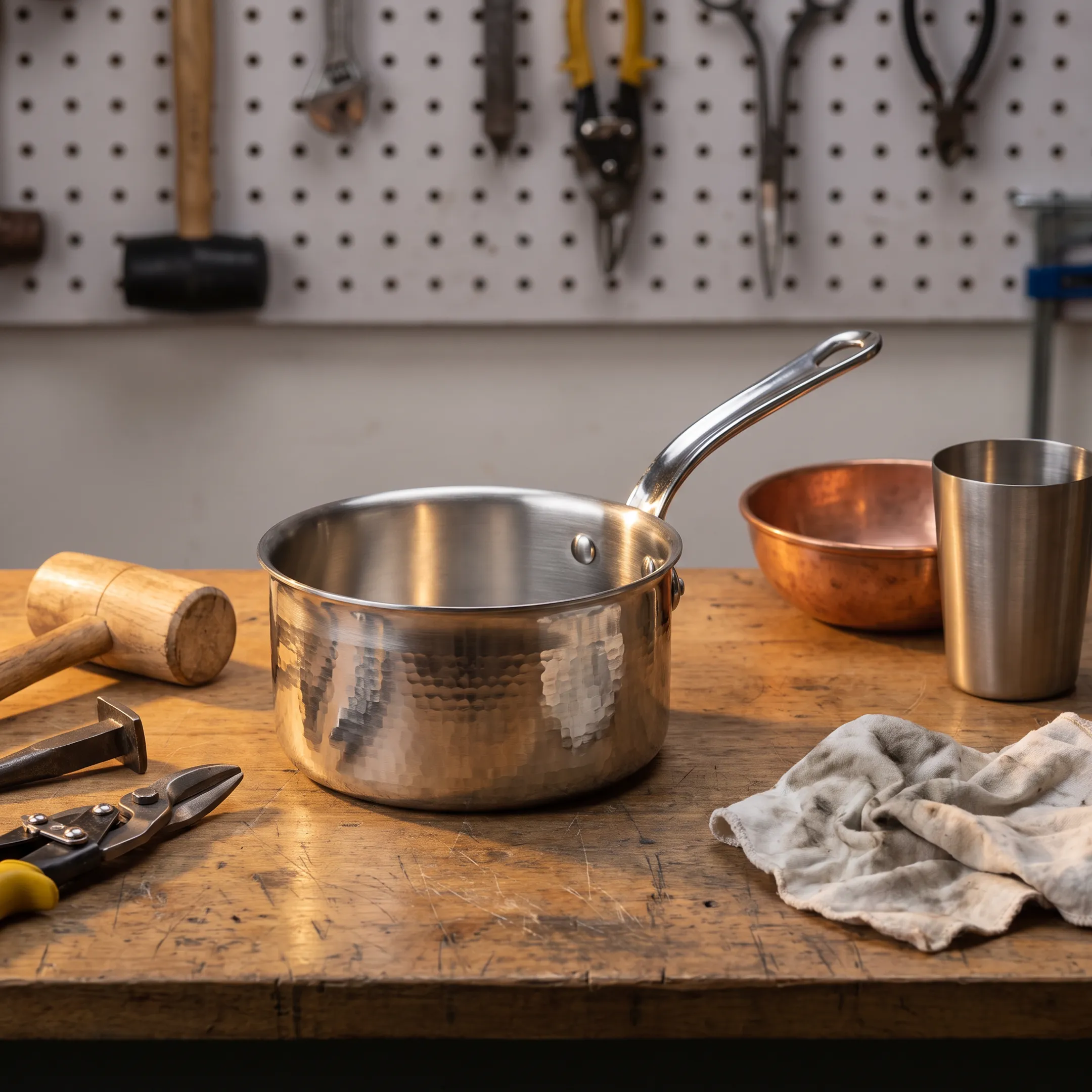 French Cookware and Saucepan Manufacturer