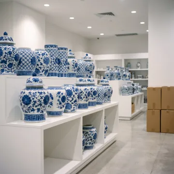Retail and Wholesale