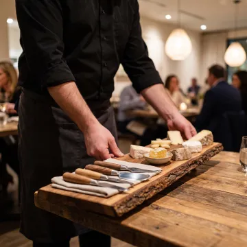 Hospitality and Restaurants