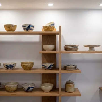 Retail home decor brand