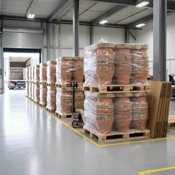 E-commerce and Wholesale Distribution