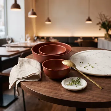 Hospitality bowls