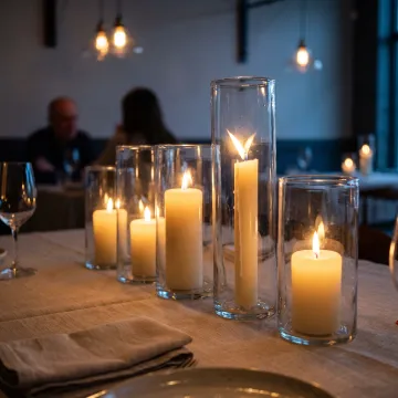 Hospitality and Restaurants