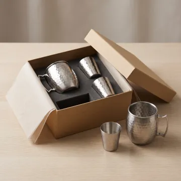 Corporate gifting drinkware