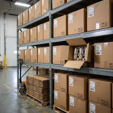 Retail wholesale distribution