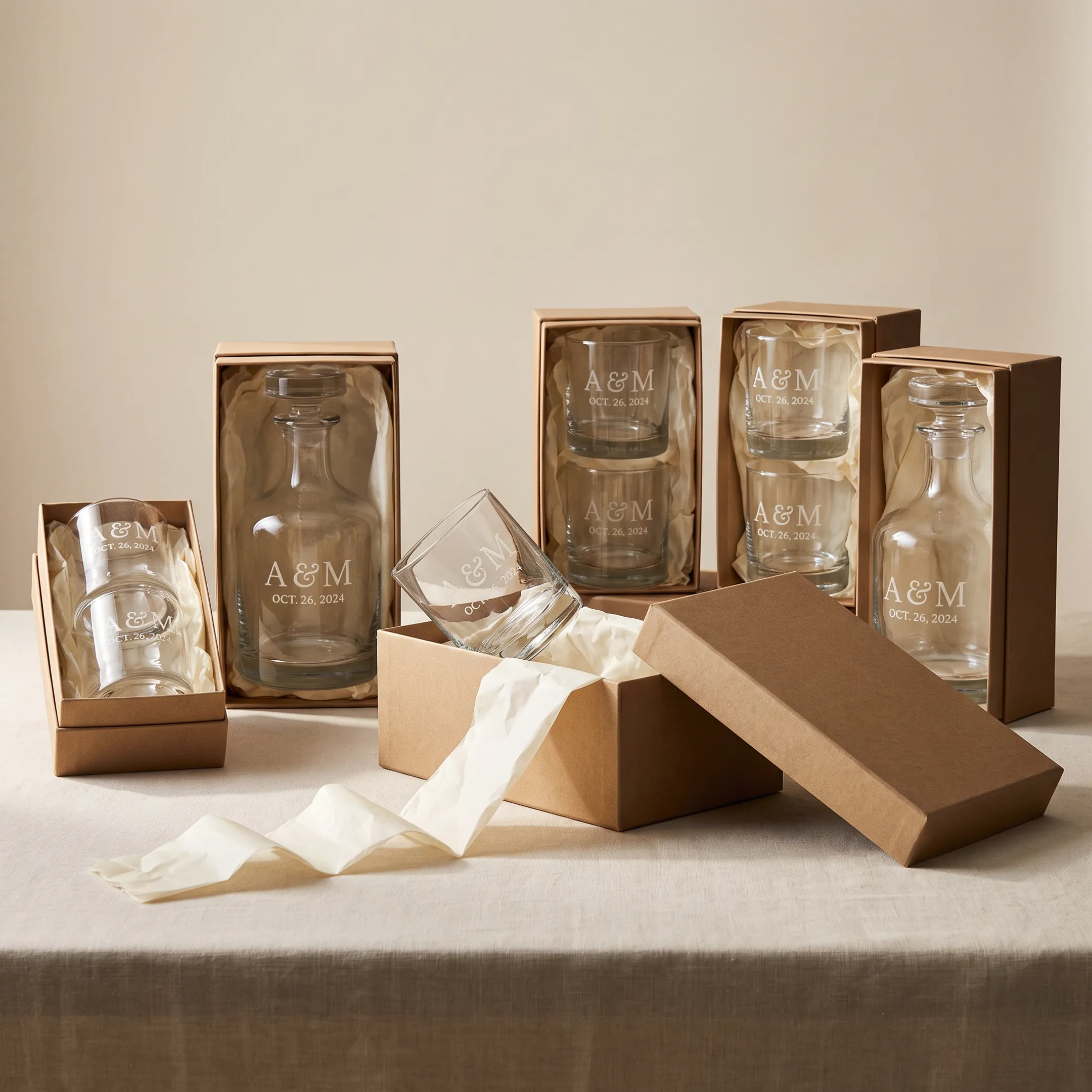 Corporate Gifting and Personalization