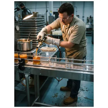 Candle Fillers & Co-Packers